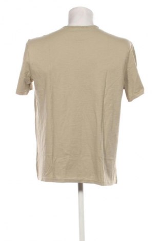 Herren T-Shirt United Colors Of Benetton, Größe XL, Farbe Beige, Preis € 20,41