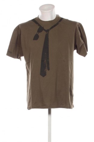 Herren T-Shirt Us Basic, Größe XL, Farbe Grün, Preis 9,72 €