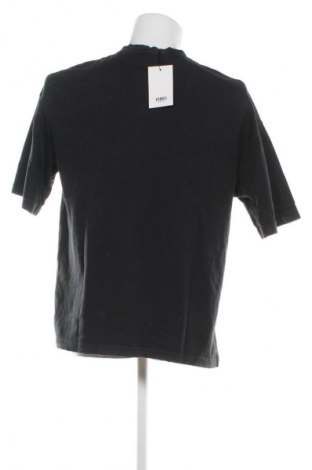 Męski T-shirt Vamos, Rozmiar S, Kolor Czarny, Cena 89,99 zł