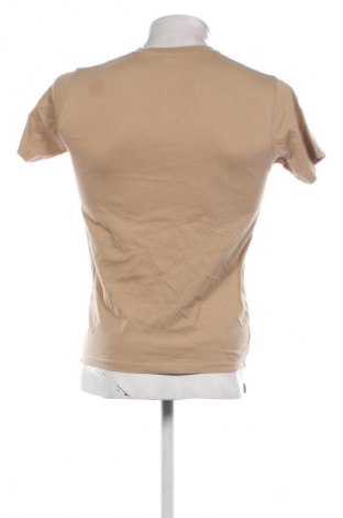 Tricou de bărbați Vans, Mărime S, Culoare Bej, Preț 151,99 Lei