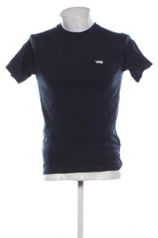 Tricou de bărbați Vans, Mărime S, Culoare Albastru, Preț 69,99 Lei