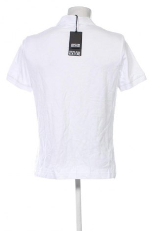Pánske tričko  Versace Jeans, Veľkosť L, Farba Biela, Cena  59,95 €