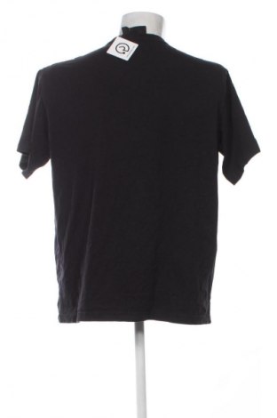 Herren T-Shirt Versace Jeans, Größe XXL, Farbe Schwarz, Preis 63,99 €