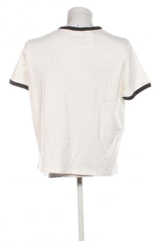Herren T-Shirt Weekday, Größe L, Farbe Weiß, Preis € 22,99