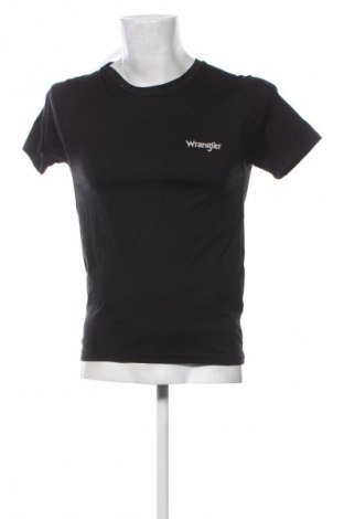 Męski T-shirt Wrangler, Rozmiar S, Kolor Czarny, Cena 139,99 zł