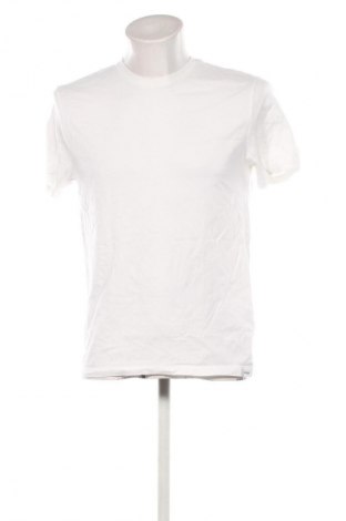 Męski T-shirt Wrangler, Rozmiar M, Kolor Biały, Cena 71,99 zł