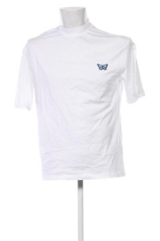 Herren T-Shirt Your Turn, Größe S, Farbe Weiß, Preis 8,99 €