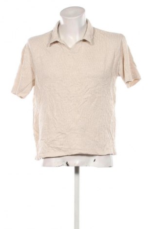 Pánske tričko  Zara, Veľkosť M, Farba Béžová, Cena  11,95 €