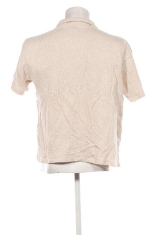 Pánske tričko  Zara, Veľkosť M, Farba Béžová, Cena  11,95 €