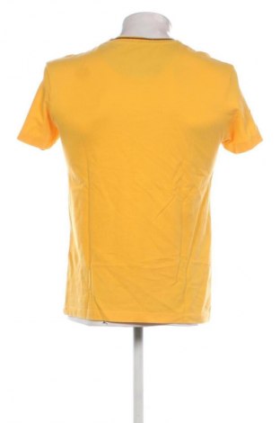Męski T-shirt Zara Man, Rozmiar S, Kolor Pomarańczowy, Cena 23,99 zł