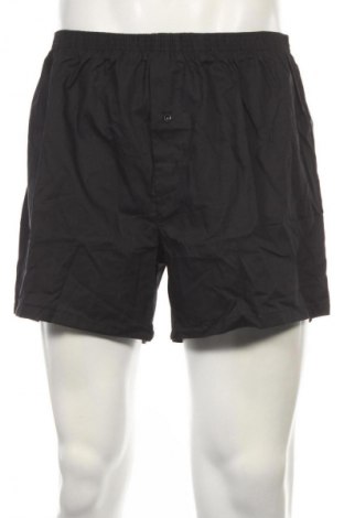 Boxeri bărbătești Pier One, Mărime XXL, Culoare Negru, Preț 37,99 Lei