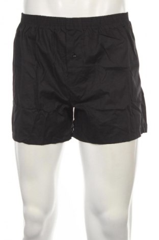 Boxeri bărbătești Pier One, Mărime L, Culoare Negru, Preț 37,99 Lei