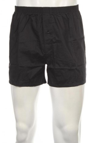 Boxeri bărbătești Pier One, Mărime L, Culoare Negru, Preț 30,99 Lei