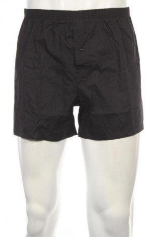 Boxeri bărbătești Pier One, Mărime M, Culoare Negru, Preț 37,99 Lei