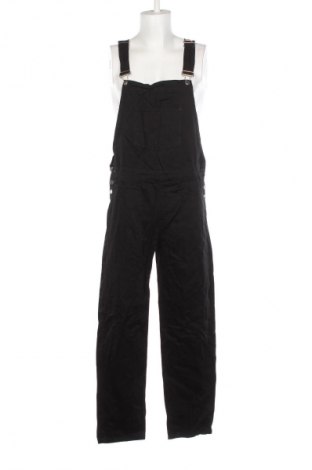 Мъжки дълъг гащеризон Boohoo, Mărime M, Culoare Negru, Preț 214,99 Lei