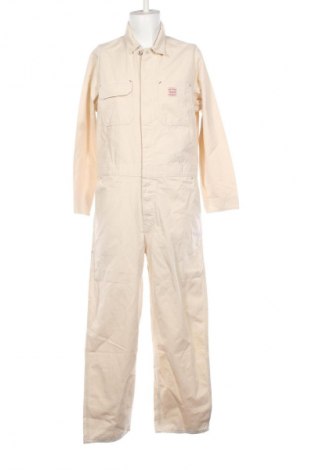Мъжки дълъг гащеризон Levi's, Mărime M, Culoare Bej, Preț 809,99 Lei