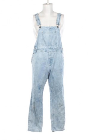 Мъжки дълъг гащеризон Rainbow, Mărime L, Culoare Albastru, Preț 185,21 Lei