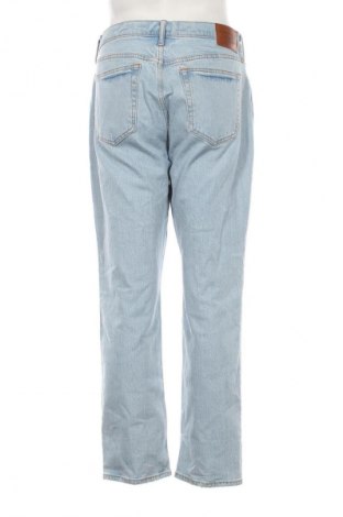 Męskie jeansy Abercrombie & Fitch, Rozmiar M, Kolor Niebieski, Cena 284,99 zł