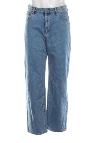 Мъжки дънки Abrand Jeans, Размер XS, Цвят Син, Цена 44,99 лв.