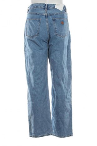 Мъжки дънки Abrand Jeans, Размер XS, Цвят Син, Цена 44,99 лв.