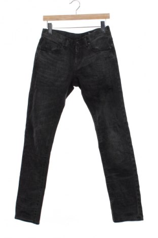 Мъжки дънки Armani Exchange, Размер S, Цвят Черен, Цена 209,99 лв.