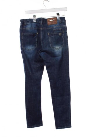 Pánské džíny  Armani Jeans, Velikost S, Barva Modrá, Cena  869,00 Kč
