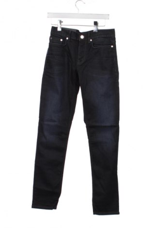 Blugi de bărbați BLK DNM, Mărime S, Culoare Albastru, Preț 709,99 Lei