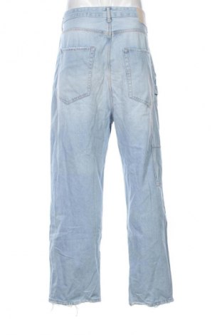 Férfi farmernadrág Bershka, Méret L, Szín Kék, Ár 7 820 Ft