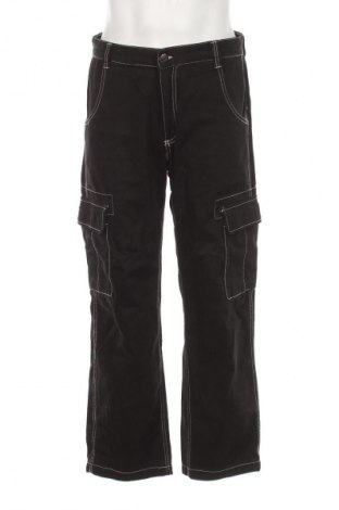 Férfi farmernadrág Bershka, Méret M, Szín Fekete, Ár 10 569 Ft