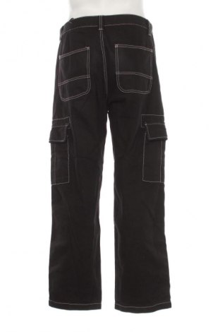 Férfi farmernadrág Bershka, Méret M, Szín Fekete, Ár 10 569 Ft