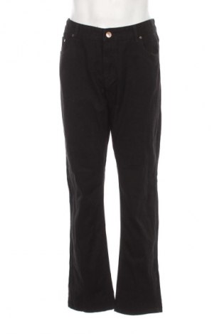 Męskie jeansy Beverly Hills Polo Club, Rozmiar XL, Kolor Czarny, Cena 63,99 zł
