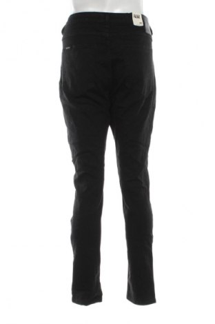 Męskie jeansy Black Palms The Label, Rozmiar XL, Kolor Czarny, Cena 213,99 zł