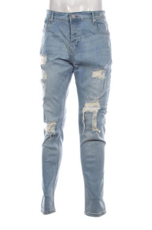 Férfi farmernadrág Boohoo, Méret XL, Szín Kék, Ár 12 441 Ft
