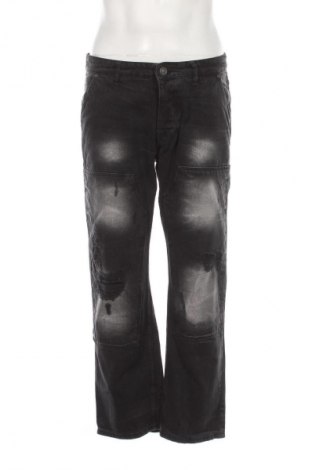 Blugi de bărbați Boohoo, Mărime L, Culoare Negru, Preț 69,99 Lei