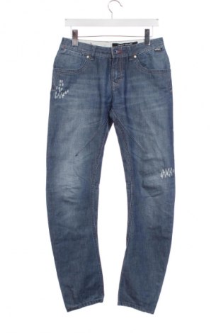 Pánské džíny  DKNY Jeans, Velikost S, Barva Modrá, Cena  1 215,00 Kč