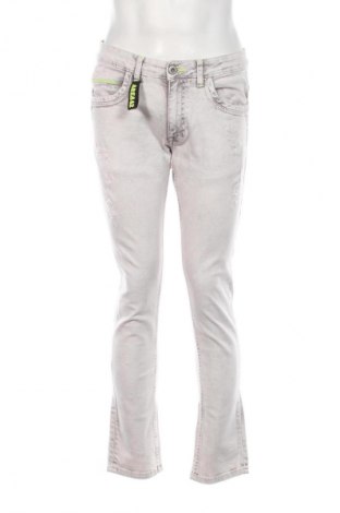 Blugi de bărbați Denim 1982, Mărime M, Culoare Gri, Preț 164,63 Lei