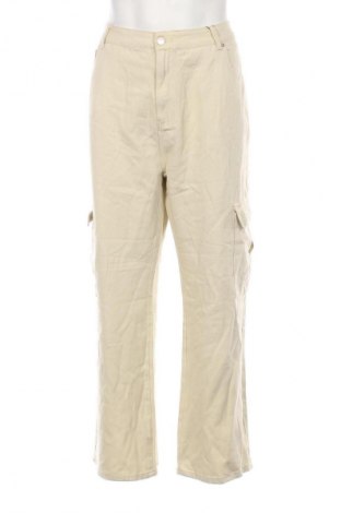 Férfi farmernadrág Denim Co., Méret XXL, Szín Bézs, Ár 12 388 Ft