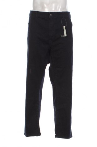Blugi de bărbați Dressmann, Mărime 5XL, Culoare Albastru, Preț 284,21 Lei