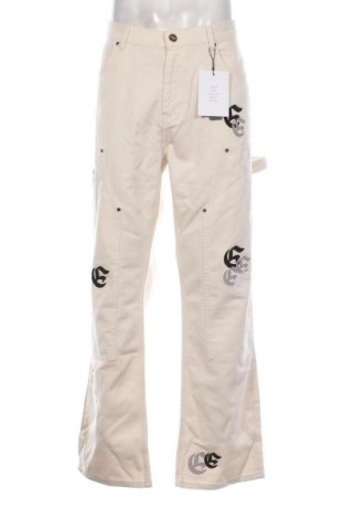 Herren Jeans EIGHTYFIVE, Größe XL, Farbe Ecru, Preis € 122,99