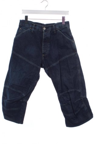 Męskie jeansy G-Star Raw, Rozmiar S, Kolor Niebieski, Cena 183,99 zł