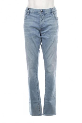 Pánské džíny  G-Star Raw, Velikost XL, Barva Modrá, Cena  3 299,00 Kč