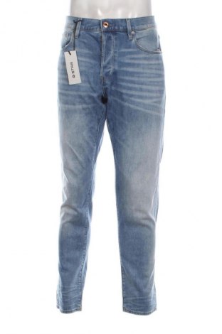 Мъжки дънки G-Star Raw, Размер XL, Цвят Син, Цена 169,99 лв.