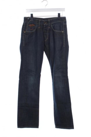 Herren Jeans G-Star Raw, Größe S, Farbe Blau, Preis 49,18 €