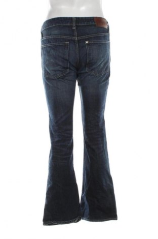 Męskie jeansy H&M, Rozmiar S, Kolor Niebieski, Cena 44,99 zł
