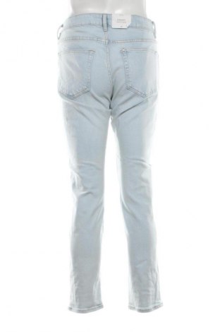 Męskie jeansy H&M, Rozmiar M, Kolor Niebieski, Cena 81,99 zł