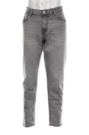 Męskie jeansy H&M, Rozmiar XL, Kolor Szary, Cena 58,99 zł