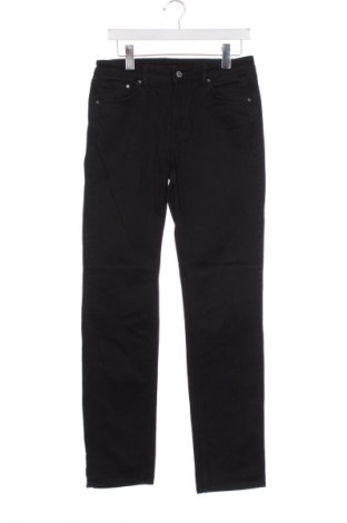 Blugi de bărbați H&M, Mărime S, Culoare Negru, Preț 103,00 Lei