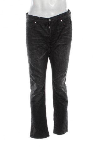Herren Jeans H&M, Größe L, Farbe Schwarz, Preis € 11,99