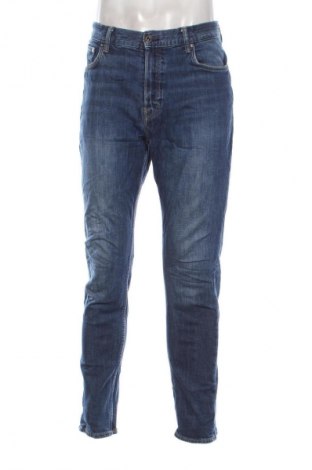 Blugi de bărbați H&M, Mărime L, Culoare Albastru, Preț 134,99 Lei