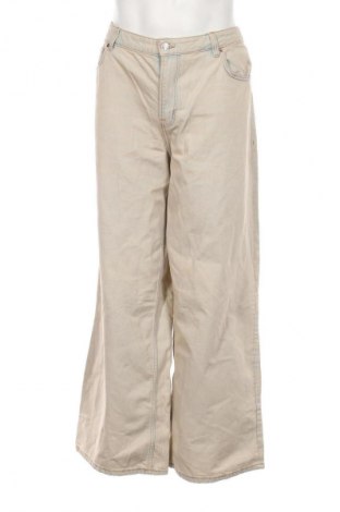 Herren Jeans H&M Divided, Größe XL, Farbe Beige, Preis 19,96 €